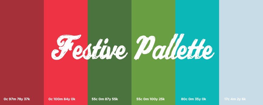 Colour Inspiration: December post thumbnail image