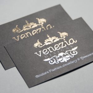 Opuleaf Luxe Business Cards