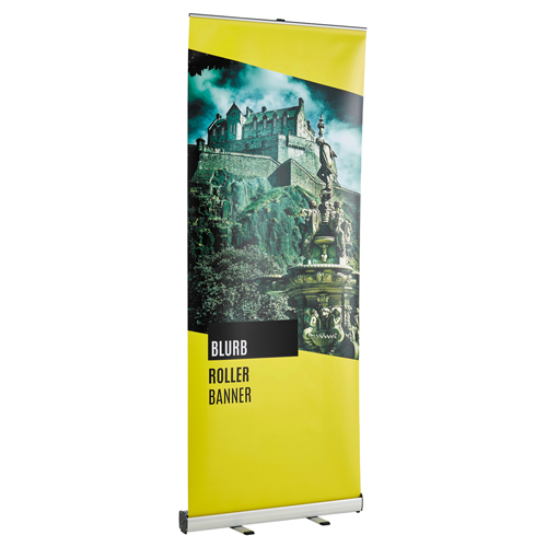 Roller Banners in Bury St Edmunds, Suffolk