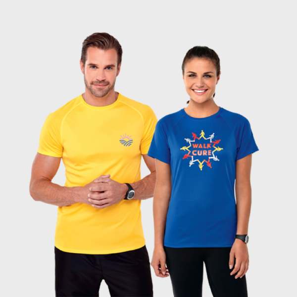 Elevate Slim Fit T-shirt (Large Quantities)