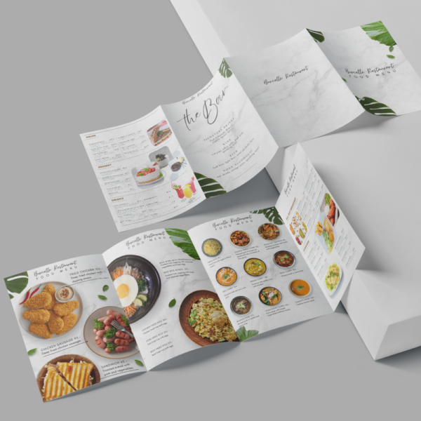 Roll-Fold Leaflets (8 sides) - Image 3
