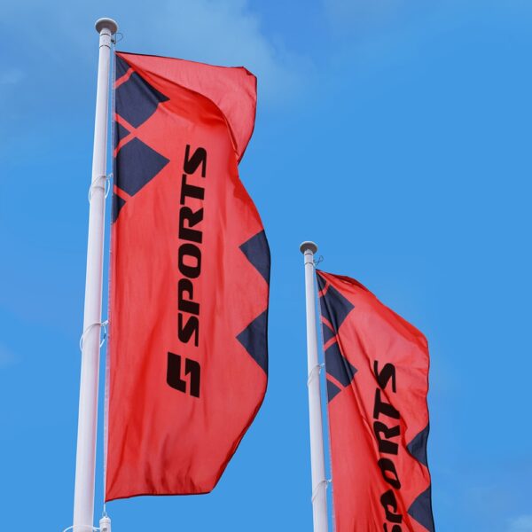 Flag banners