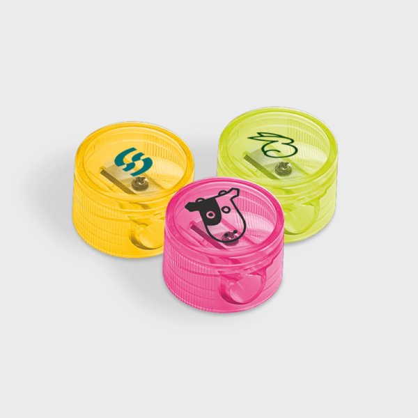 Pencil Sharpener Round