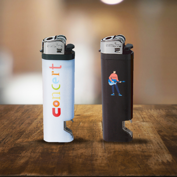 Bottle Opener Lighters