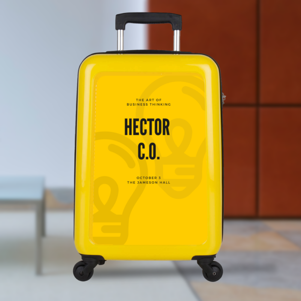 Suitcase Stickers
