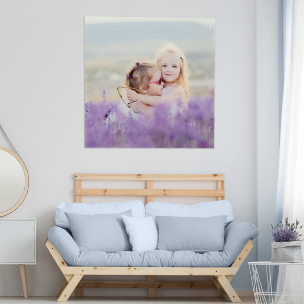 Plexiglass Photo Print